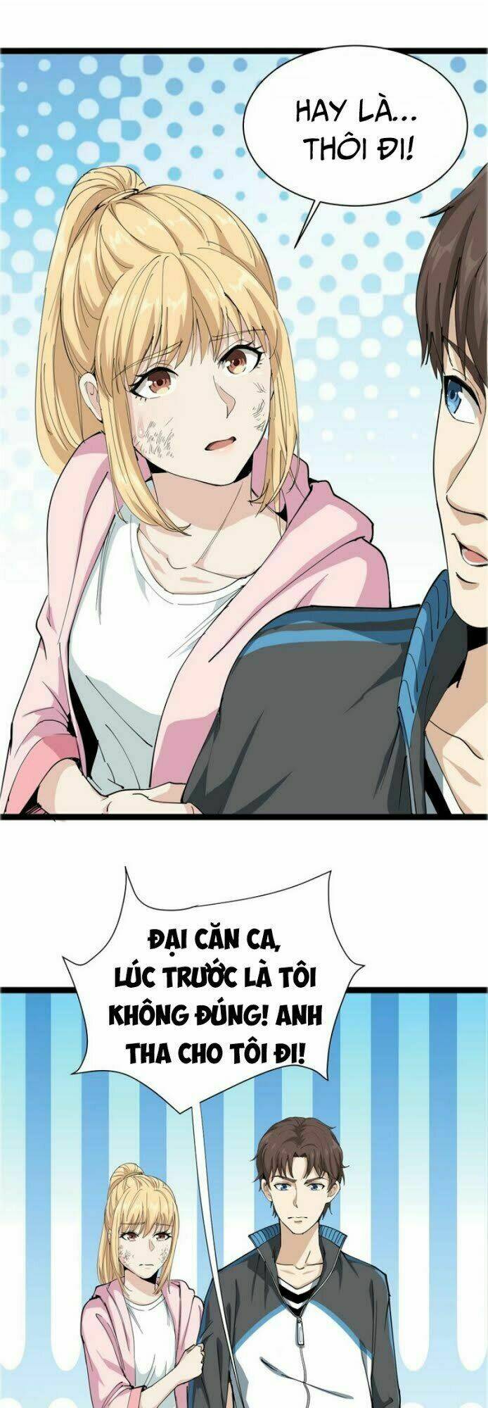 hồi xuân tiểu độc y chapter 8 43