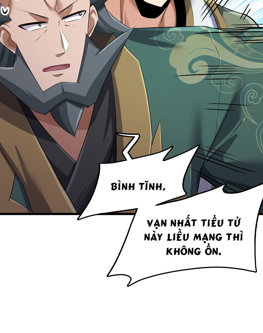 đại bảo kiếm của tôi chapter 37 2