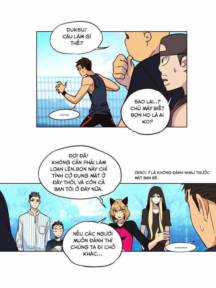 nữ sinh trường wilds chapter 198 7