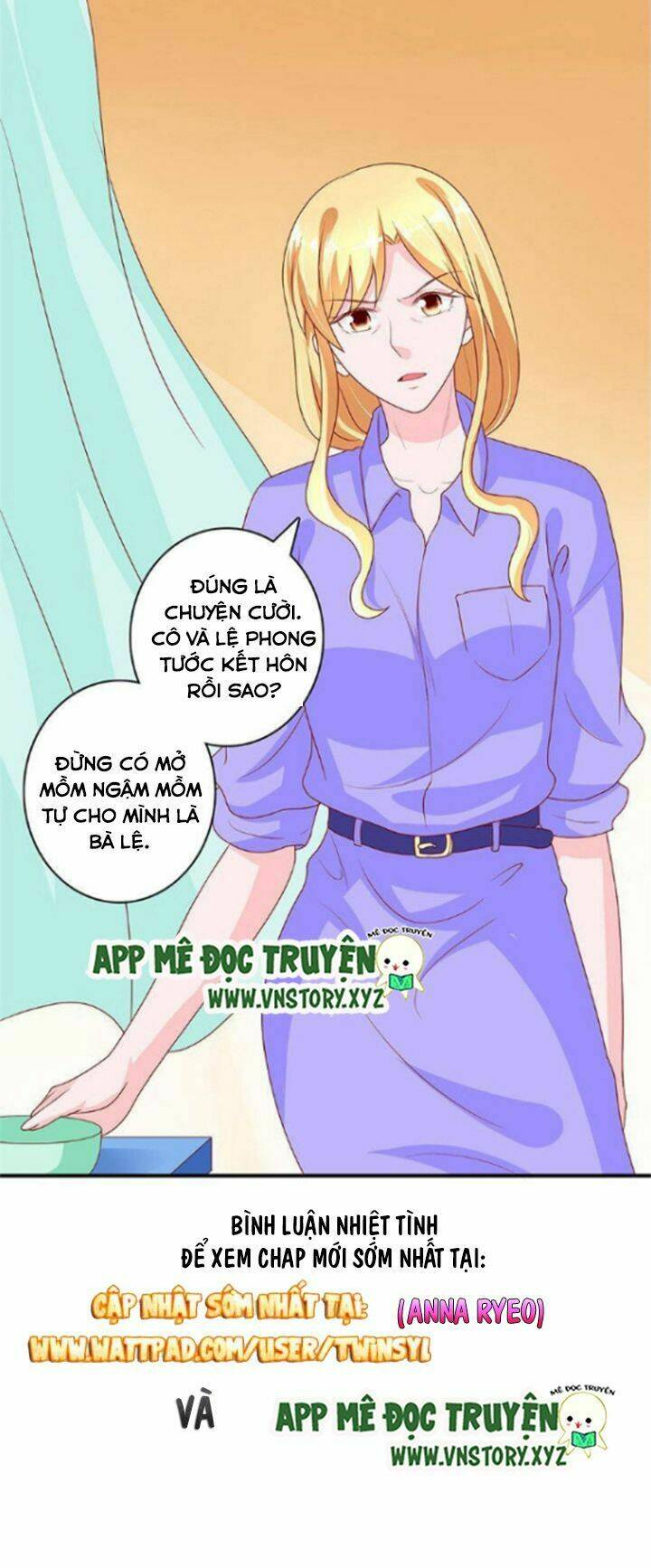 không gả cho tổng tài, gả cho người hầu chapter 104 38