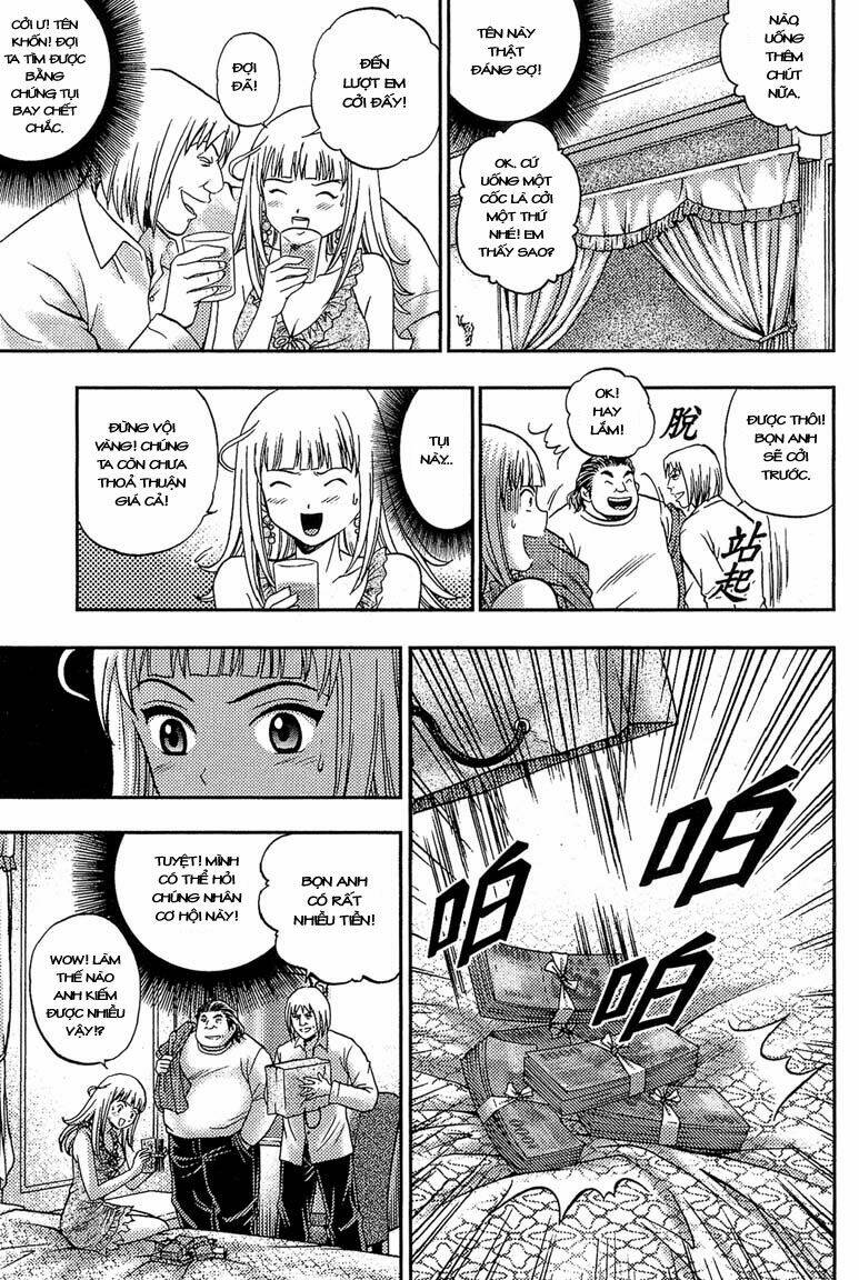 show me the money chapter 10 16