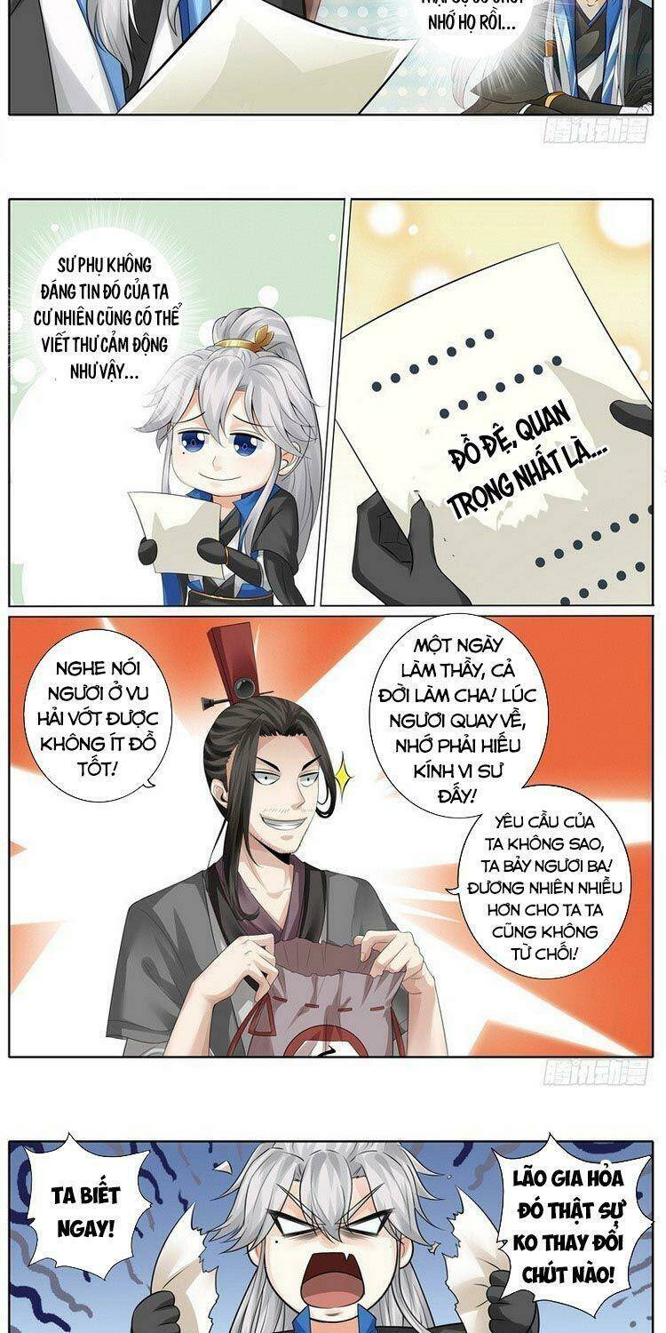 chư thiên ký chapter 270 3
