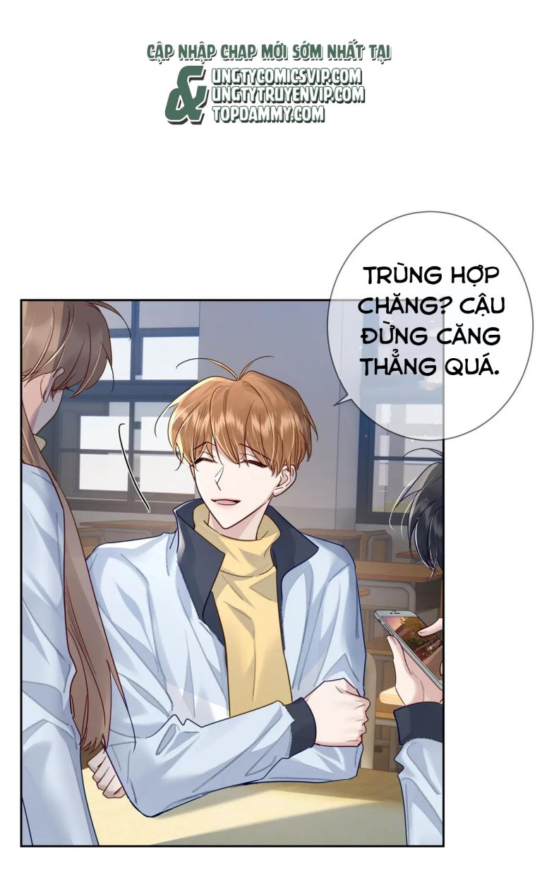 nhân vật chính chỉ muốn yêu đương chapter 48 16