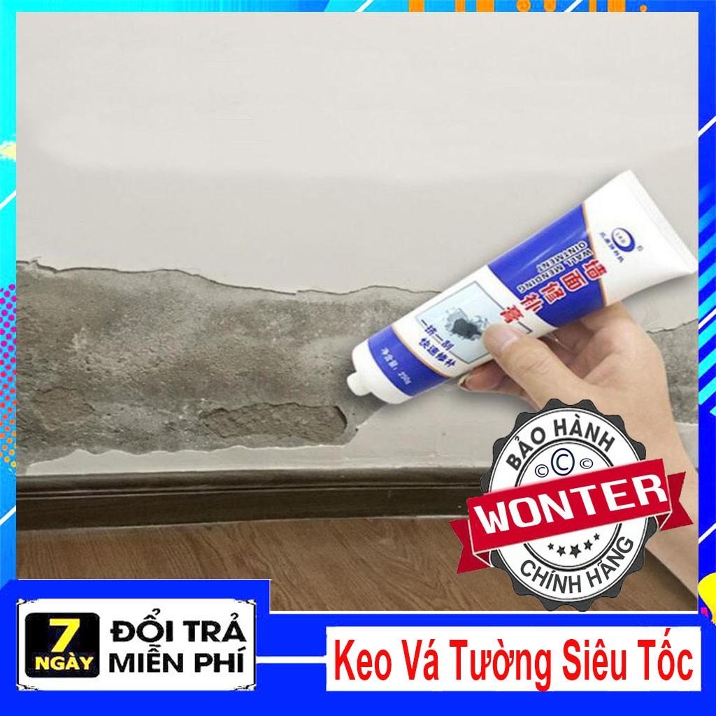 Keo Vá Vết Nứt Tường Nhà Che Khuyết Điểm Cao Cấp Chống Nước Chống Mốc