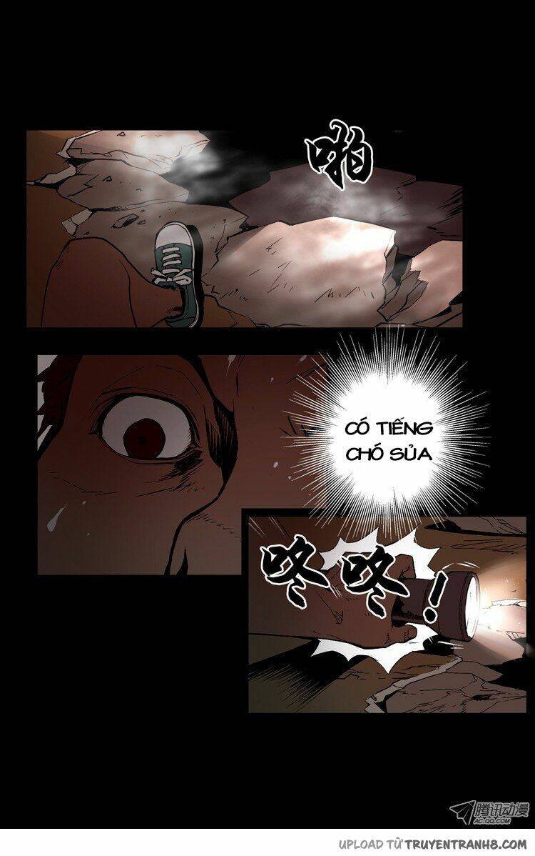 0.0 mhz - tần số chết chapter 18 16