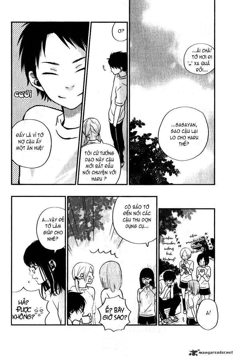 tonari no kaibutsu-kun chapter 5 28