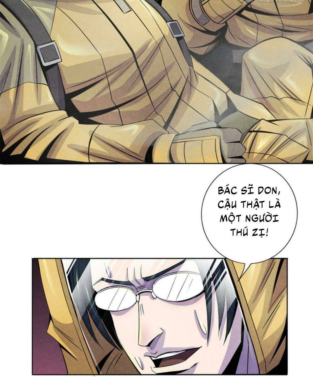 bác sĩ hỗn mang chapter 49 29