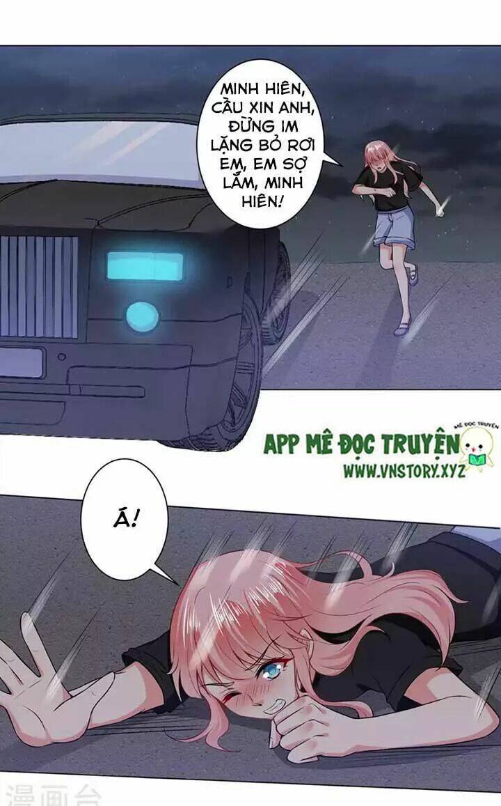 tổng tài đại nhân thật xấu hổ chapter 38 6