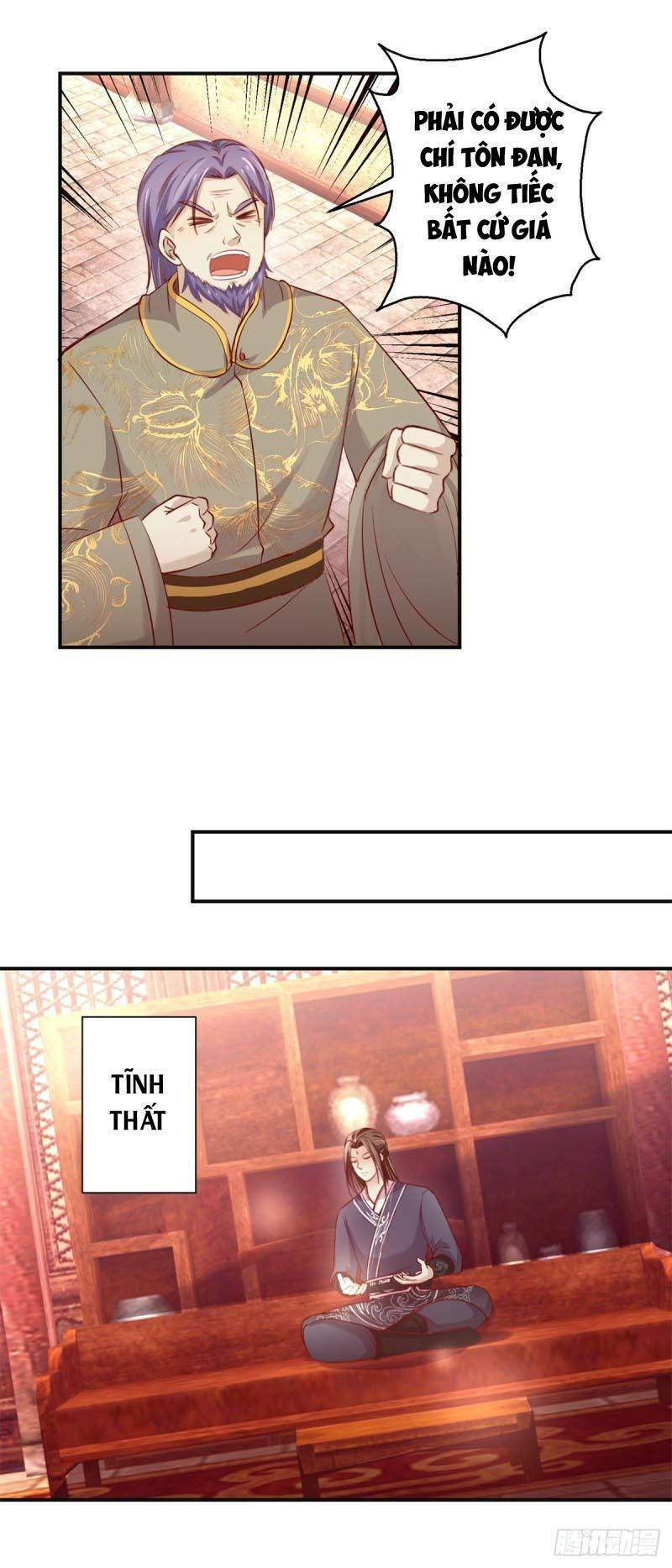 cửu dương đế tôn chapter 137 12