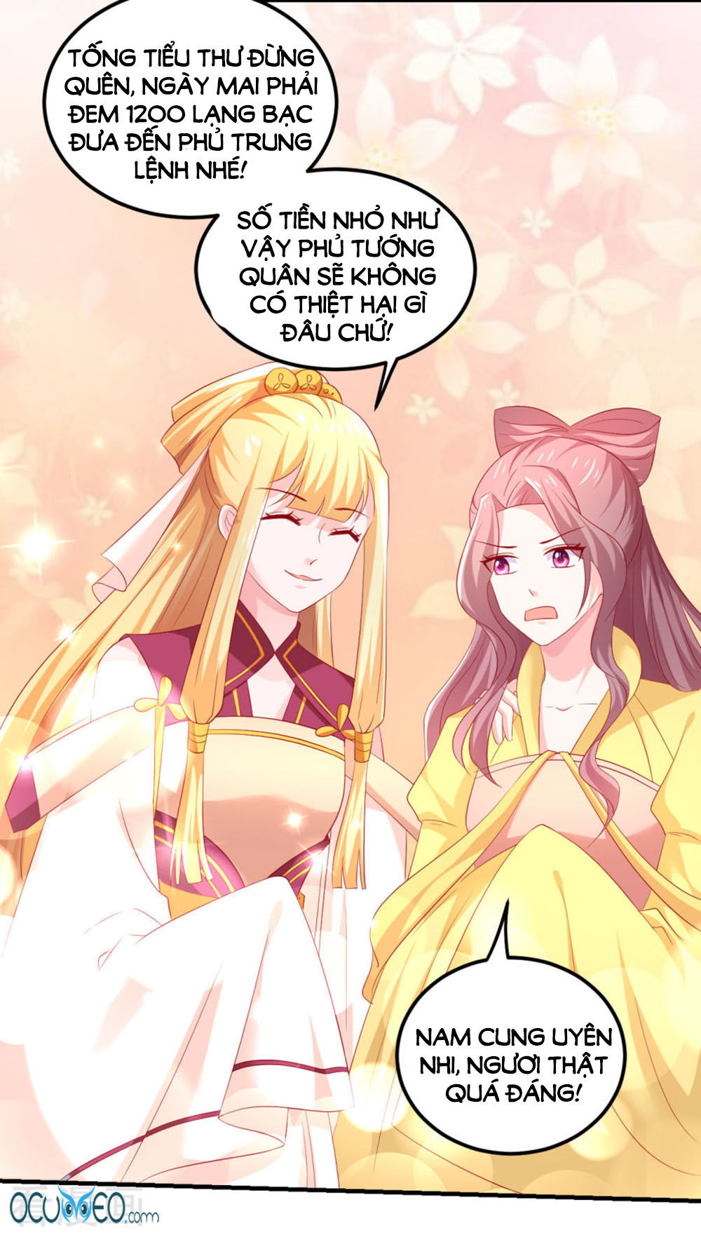 từ đây vương gia không thượng triều sớm chapter 30 31