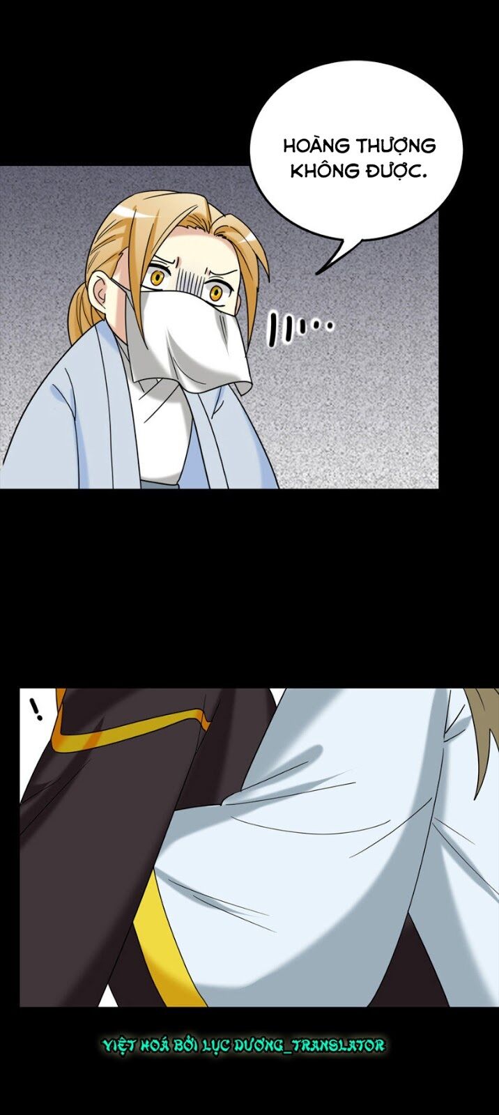 lưỡng bất nghi (full) chapter 156 8
