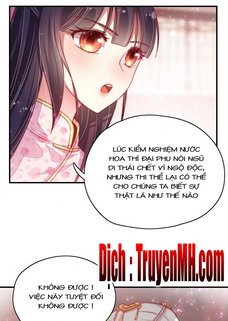 ngày nào thiếu soái cũng ghen chapter 92 4