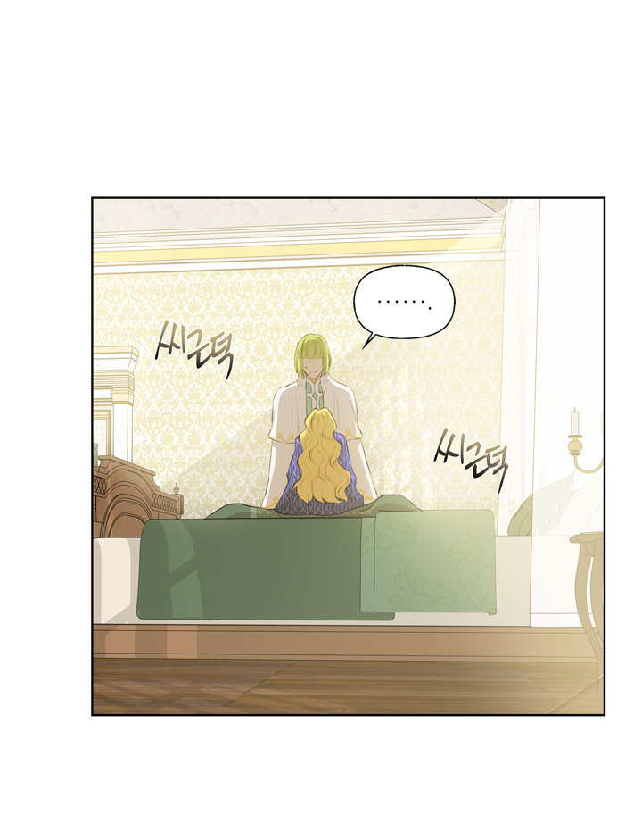 nhà nguyên tố tóc vàng chapter 40 35