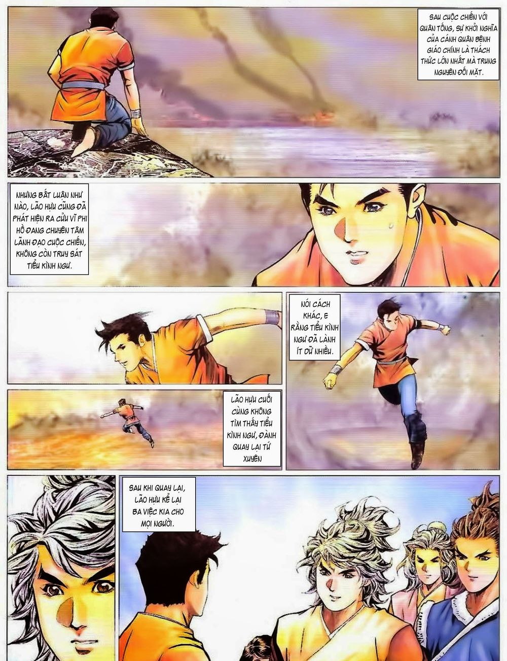 tuyệt thế vô song 2 chapter 82 23