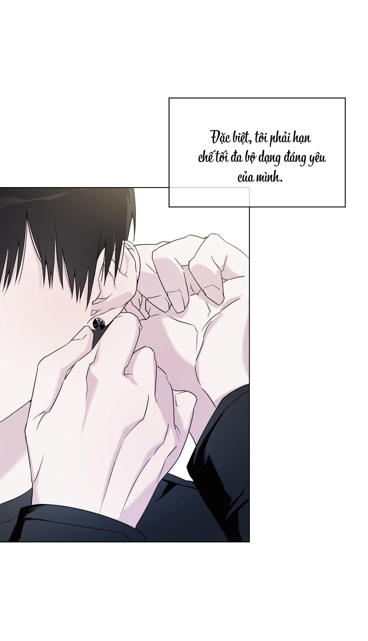 dễ thương là lỗi của tôi sao? chapter 1 45