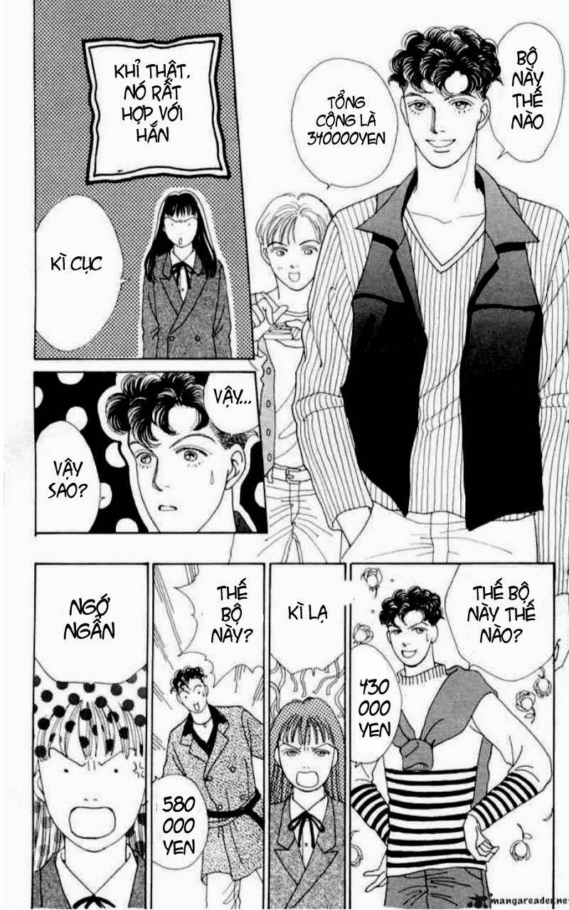 con nhà giàu chapter 55 7