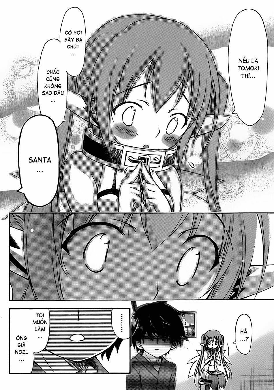 vật thất lạc của bầu trời chapter 57 4