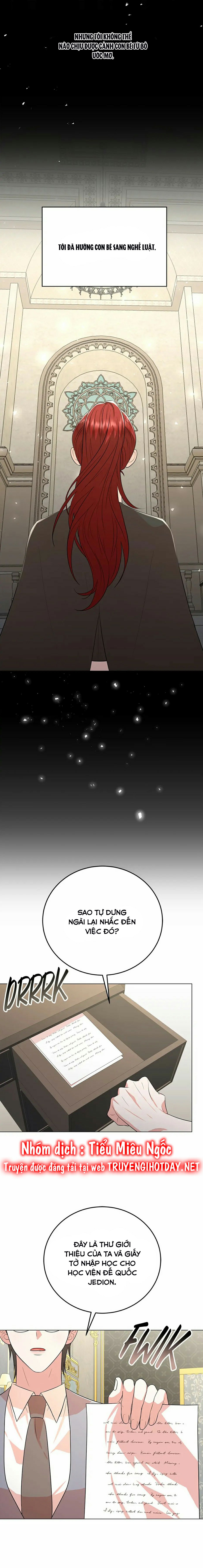 diễn vai ác nữ cũng thật khó khăn chapter 90 14