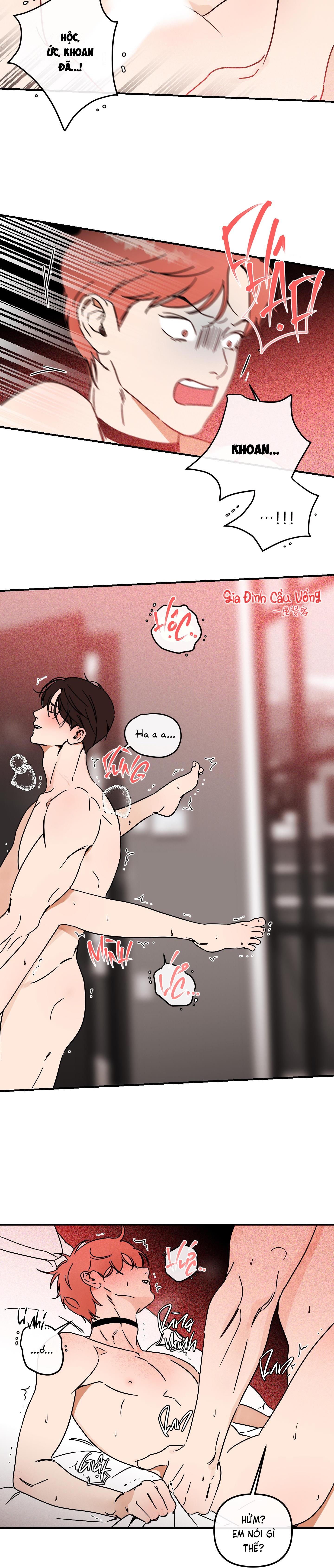 cá minh thái khô quắt rồi! chapter 9 19