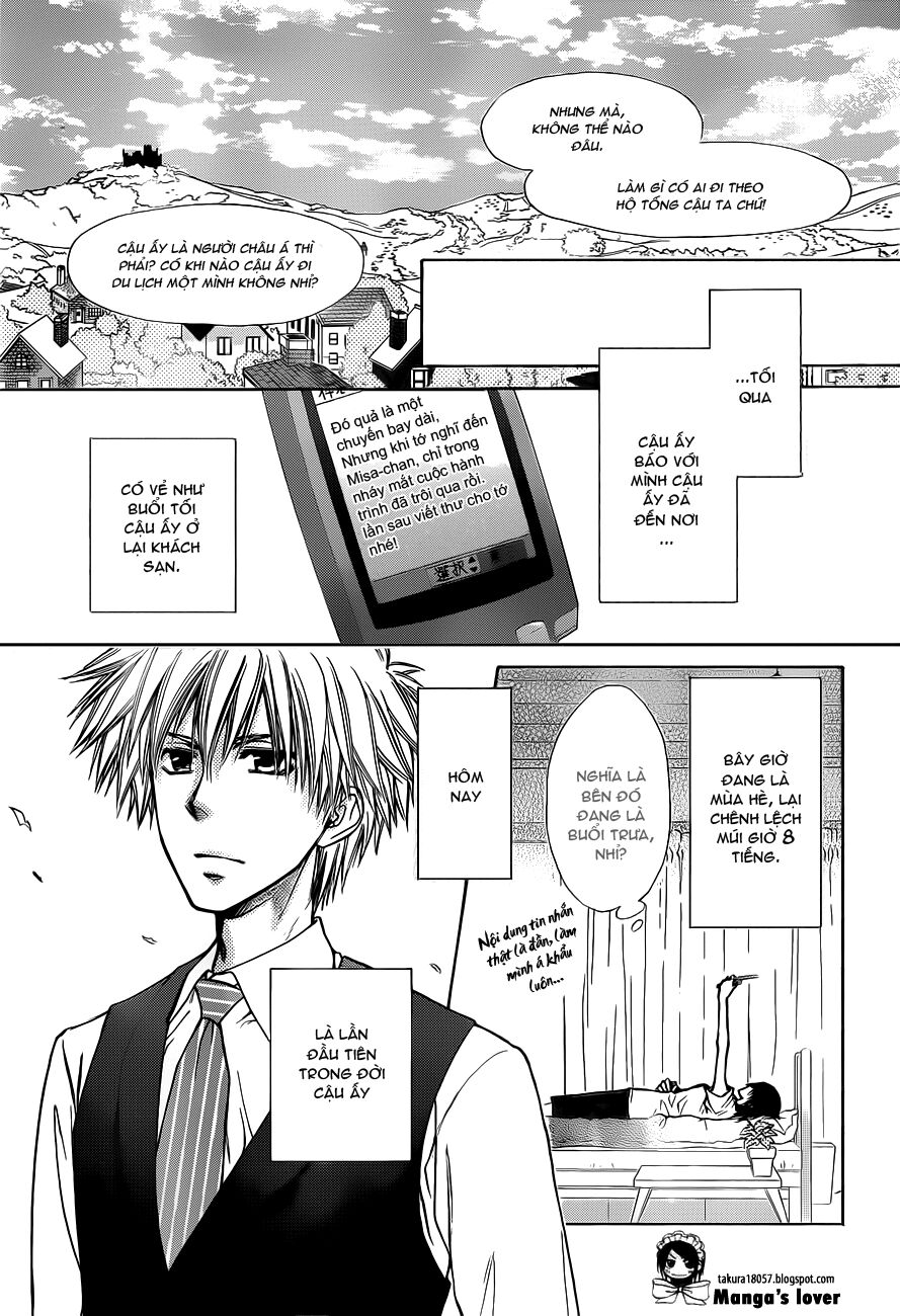 khi sếp là hầu bàn chapter 73 5