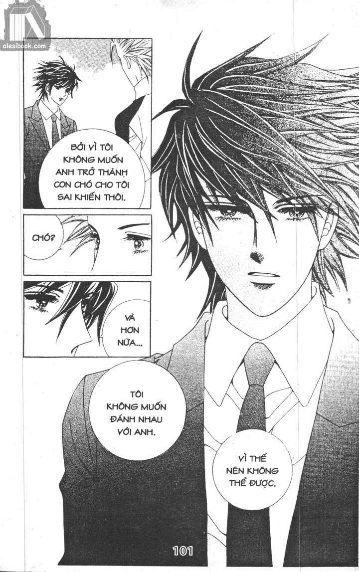 hồng tiểu thư chapter 19 21