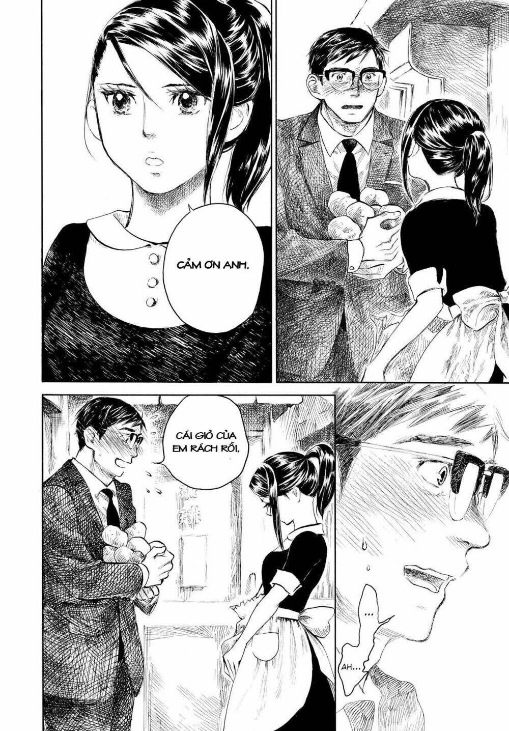 kannou sensei chapter 2 21