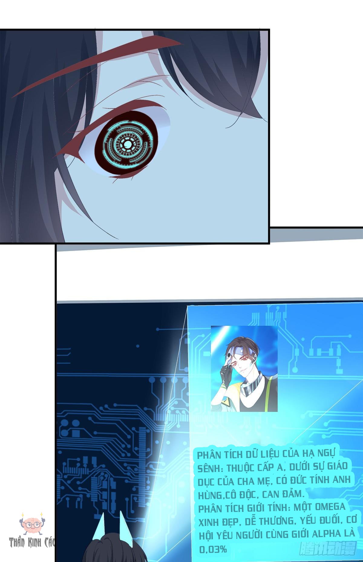 kiểm soát tuyệt đối chapter 16 32