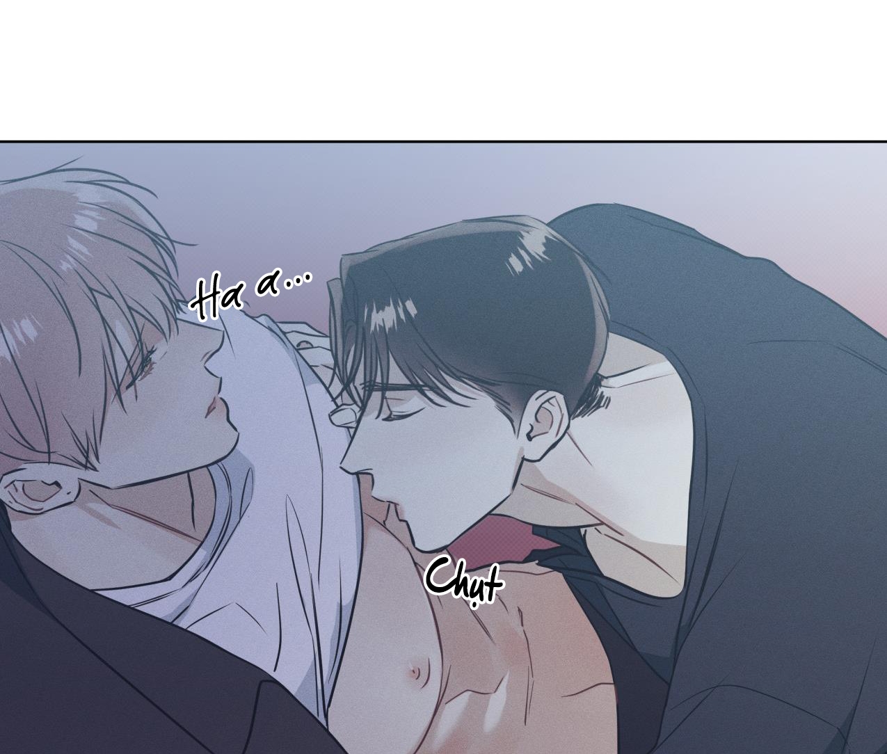 dải hợp âm trên đại dương xanh chapter 21 25