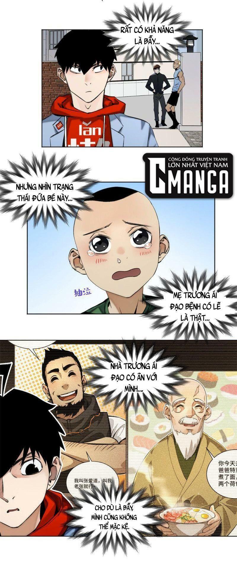 minh nhật chi kiếp chapter 103 5