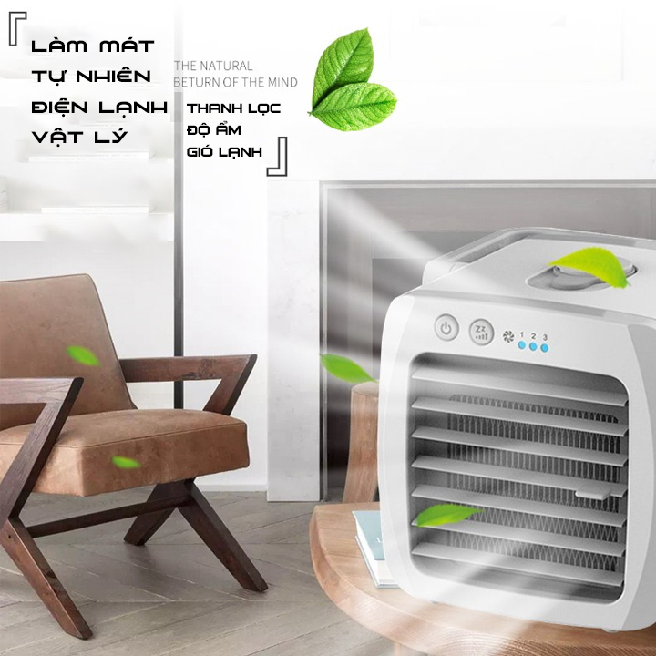 Quạt điều hòa không khí mini RH11ST