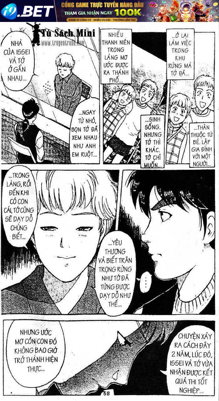 thám tử kindaichi (bản đẹp) chapter 130 17