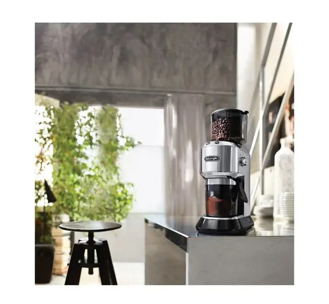 [Hàng chính hãng] Máy xay cà phê DeLonghi Dedica KG521.M