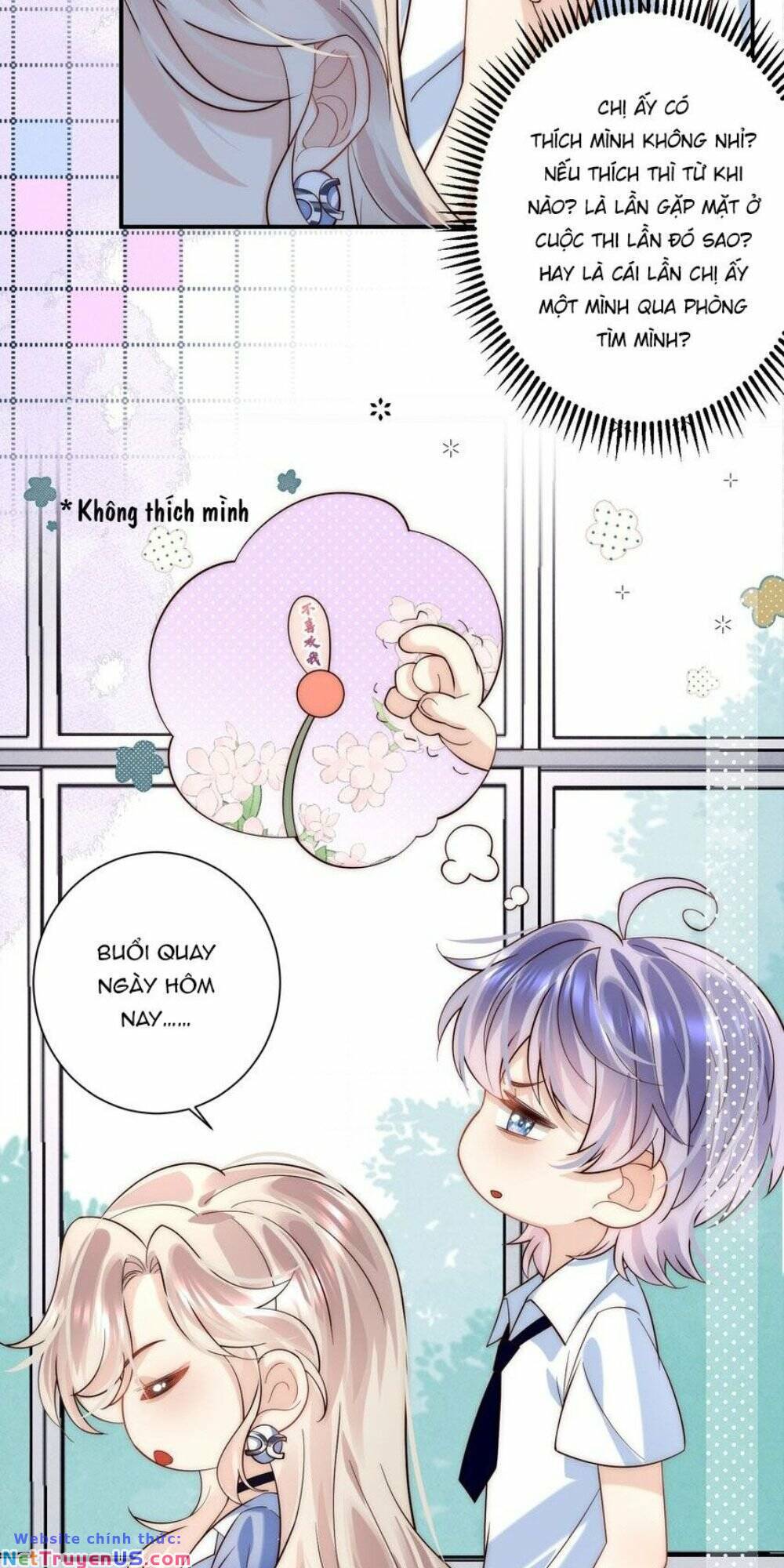 ta được thế thân tỏ tình chapter 11 40