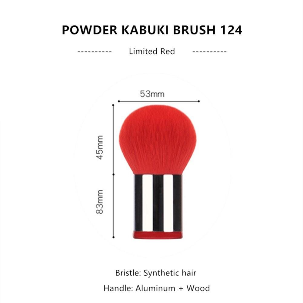 Cọ Phủ Phấn Kabuki Make Up Forever 124