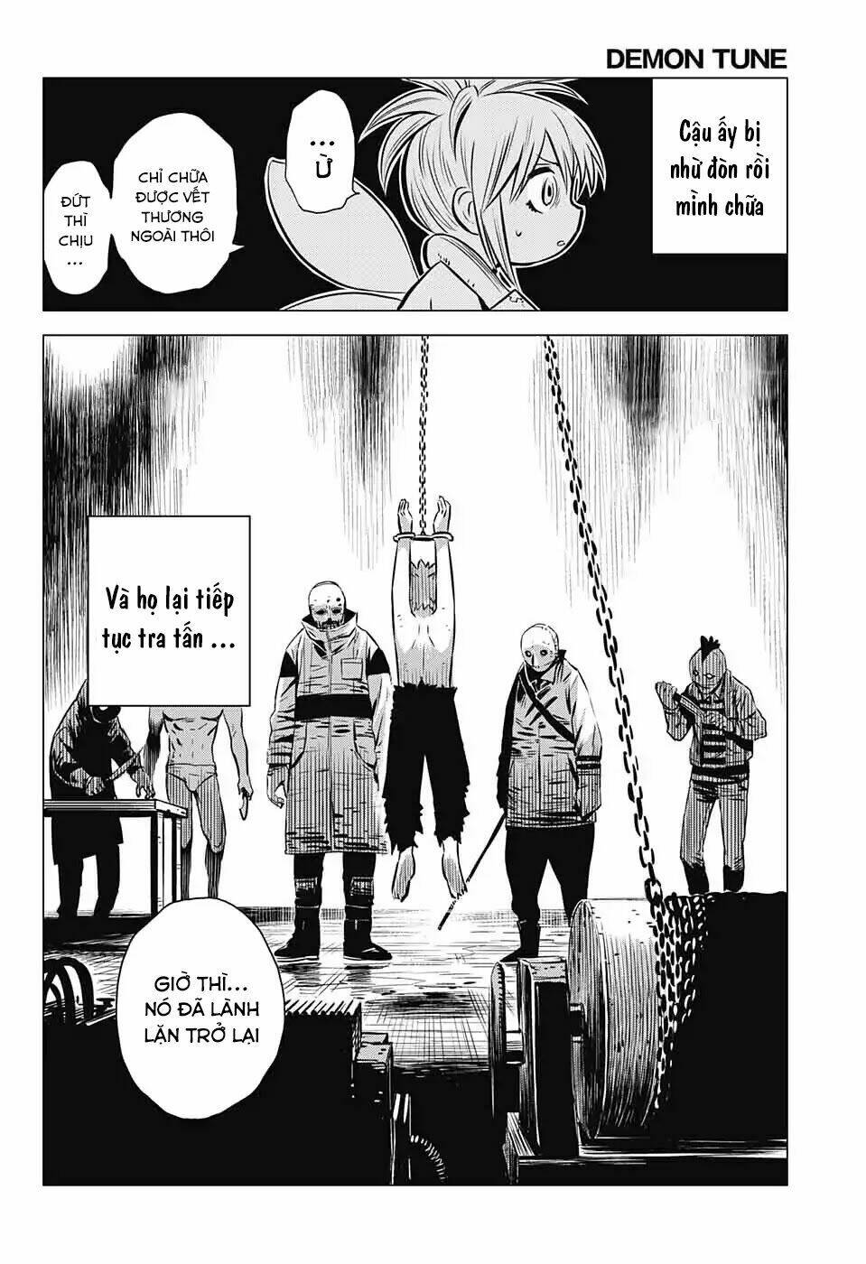 demon tune chapter 1.1 21