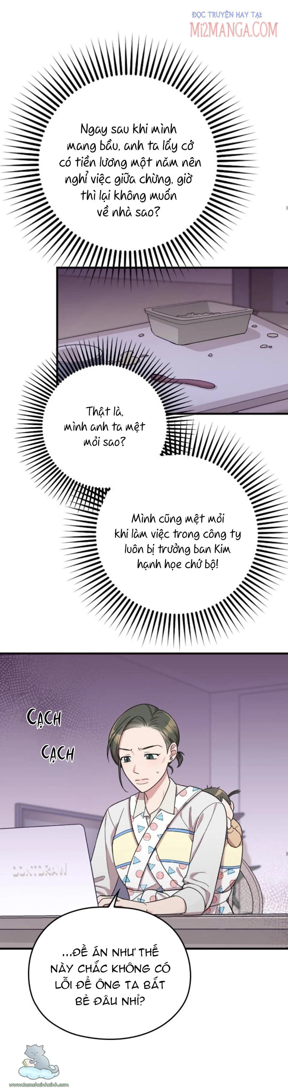 cô đi mà lấy chồng tôi chapter 9.5 4