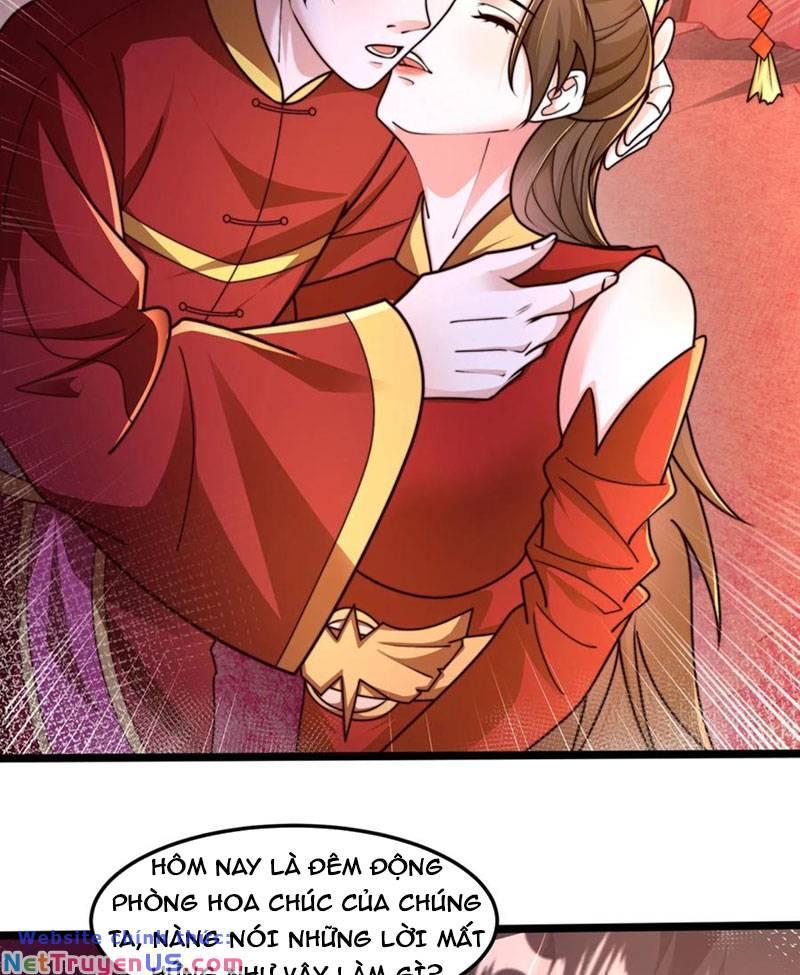 ta nuôi ma quỷ ở trấn ma ti chapter 256 31