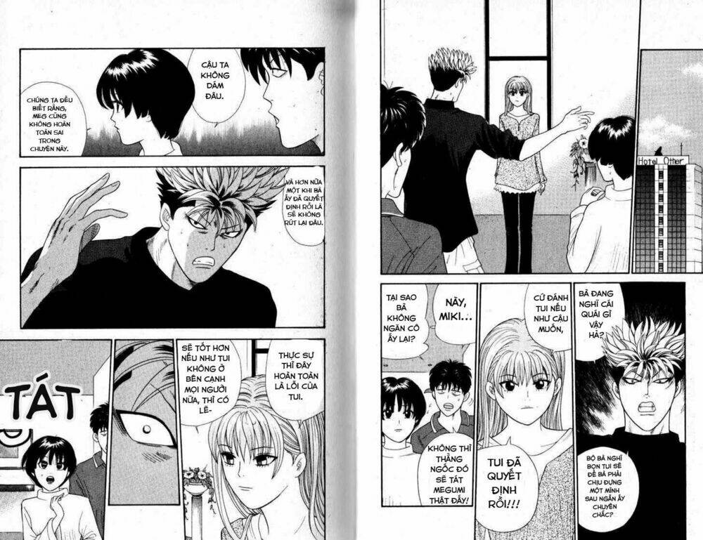 thiên sứ tráo trở chapter 43 3