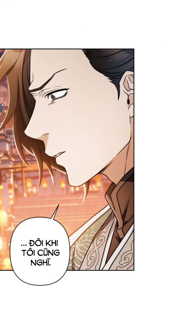 Bản Tình Ca Heeran chapter 67.1 - Trang 32