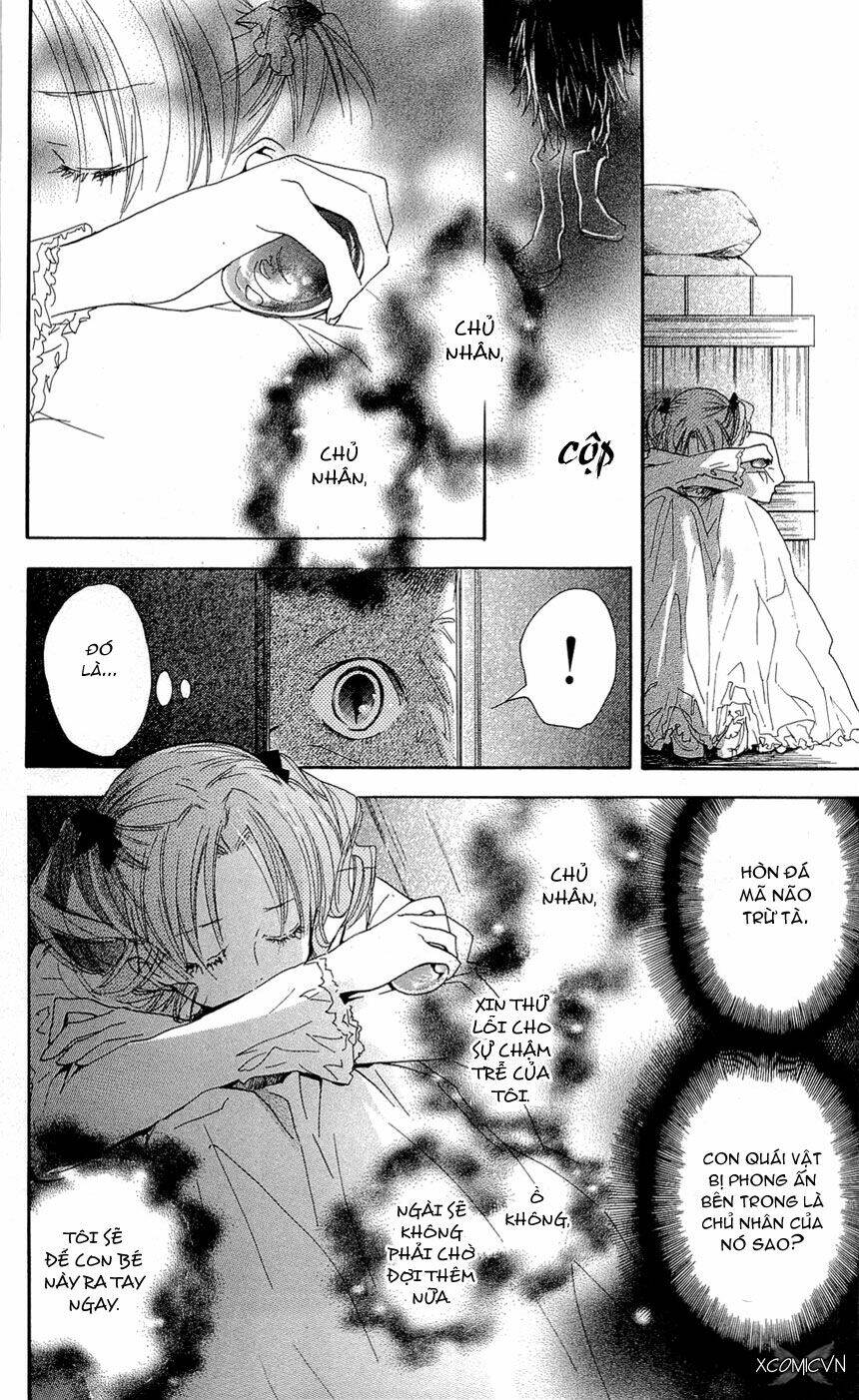 bá tước và tiên nữ chapter 15 42