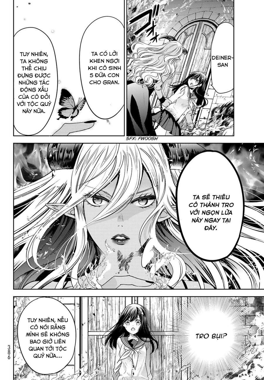 i became the mother of the strongest demon lord’s 10 children in another world chapter 16 25