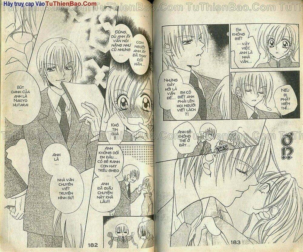 hoàng tử thanh xuân chapter 4 92