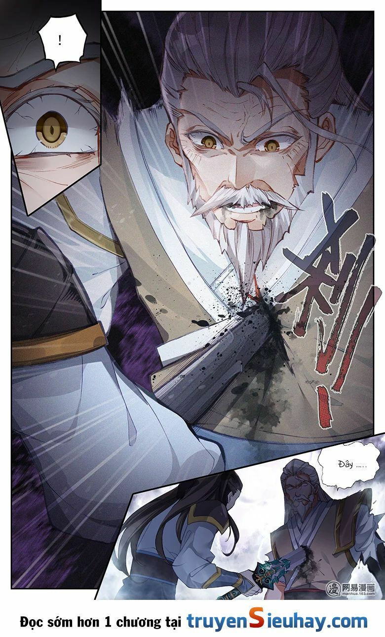 thương khung bảng chi thánh linh kỷ chapter 6 11