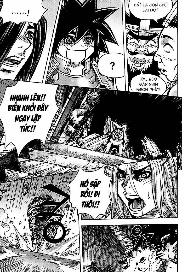 king of hell chapter 199 14