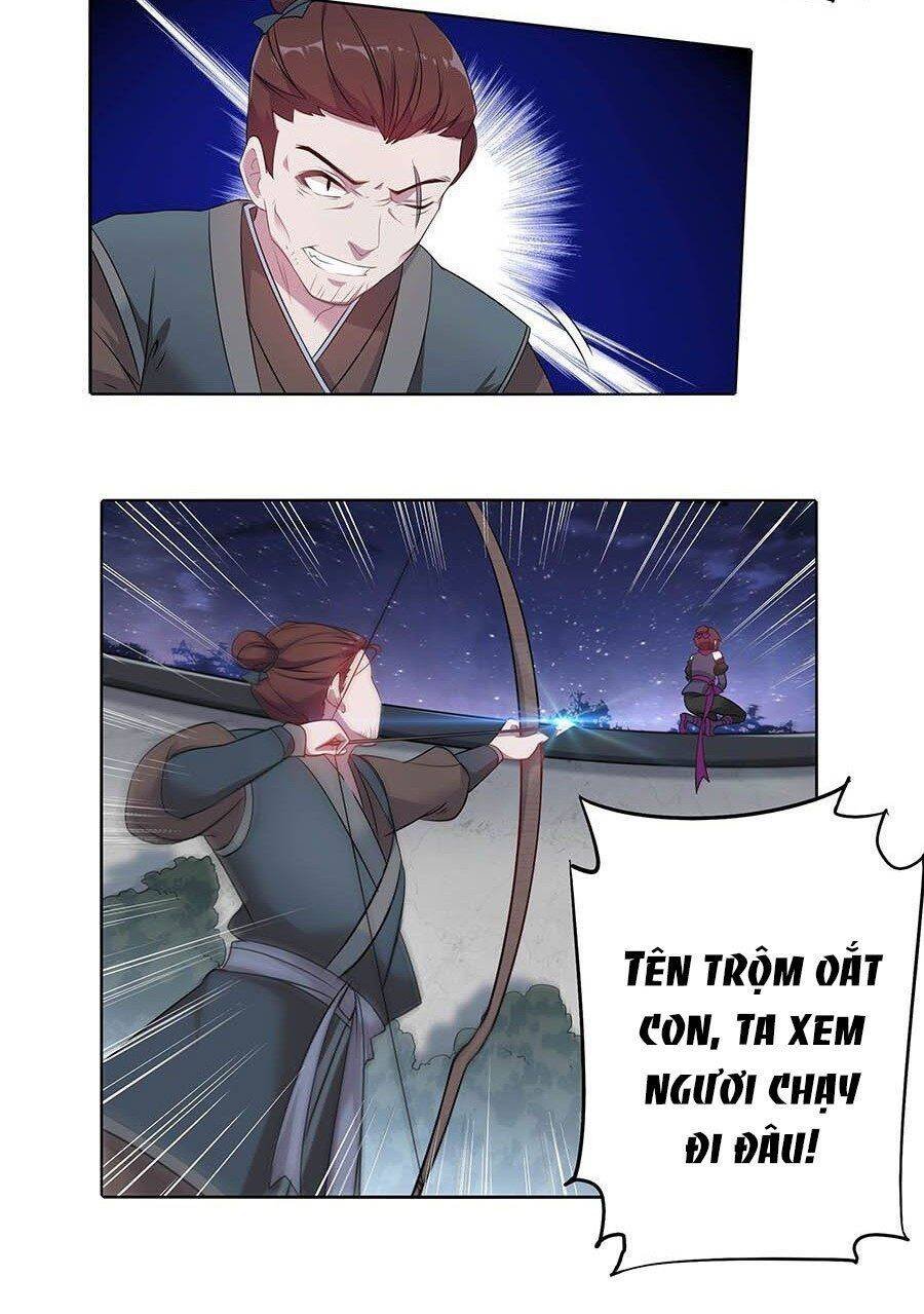 lầu trà thủy sinh mộng chapter 20 48