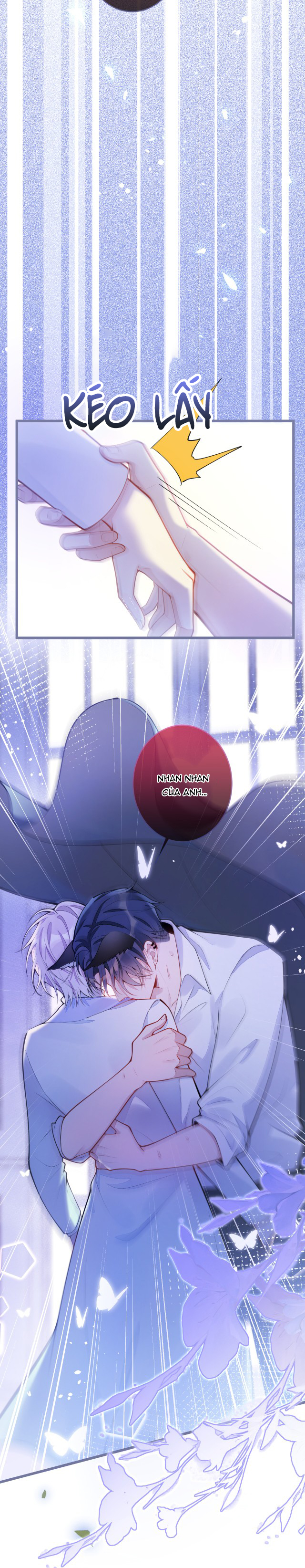 ân sủng của sói chapter 2 32