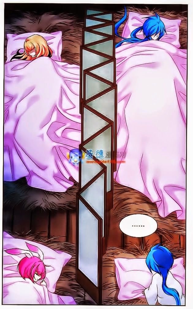 mỹ hình yêu tinh đại hỗn chiến ngoại truyện chapter 86 11