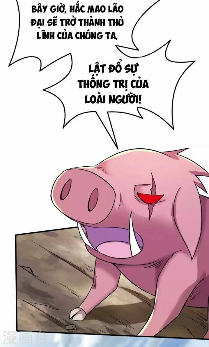 kiếm vũ chapter 6 8