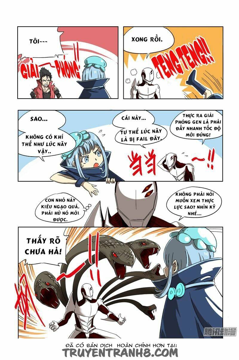 gen thợ săn chapter 42 6