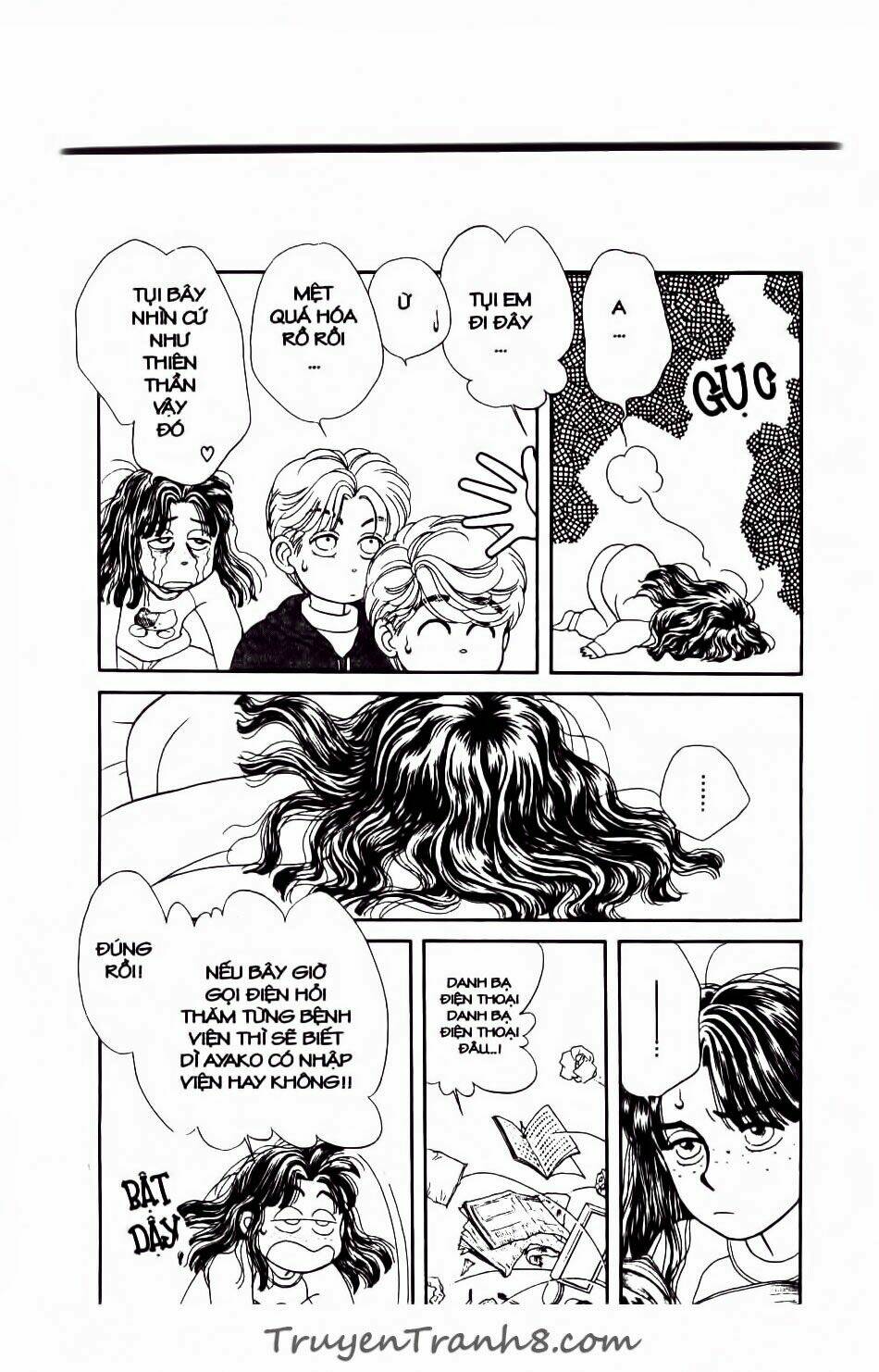 hajime là số một chapter 43 23